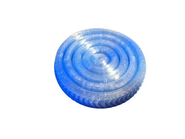 The amazing 4+1 ring fidget spinner Remixed