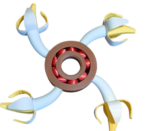 The Banana Splitter