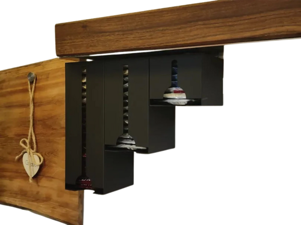 Coffee pads dispenser