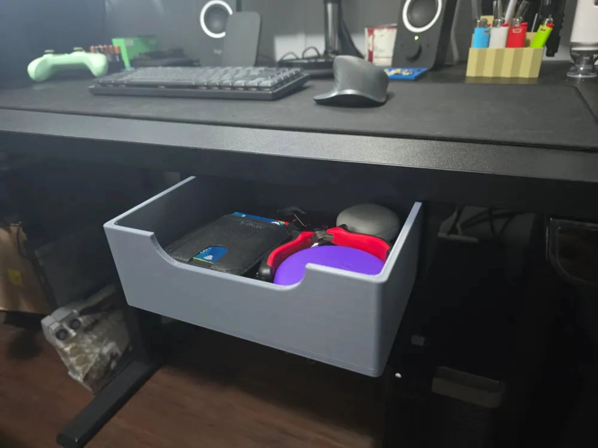 Under Desk Drawer