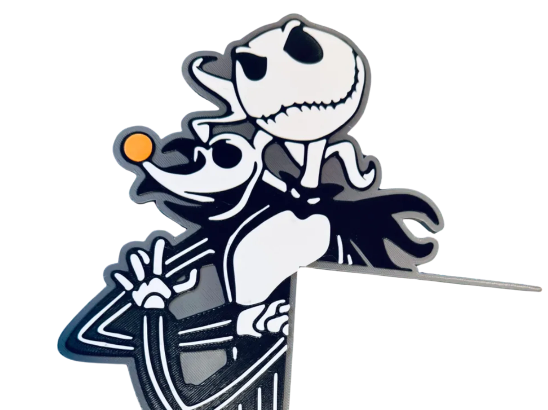 Jack & Zero - Door Frame/Corner Decoration