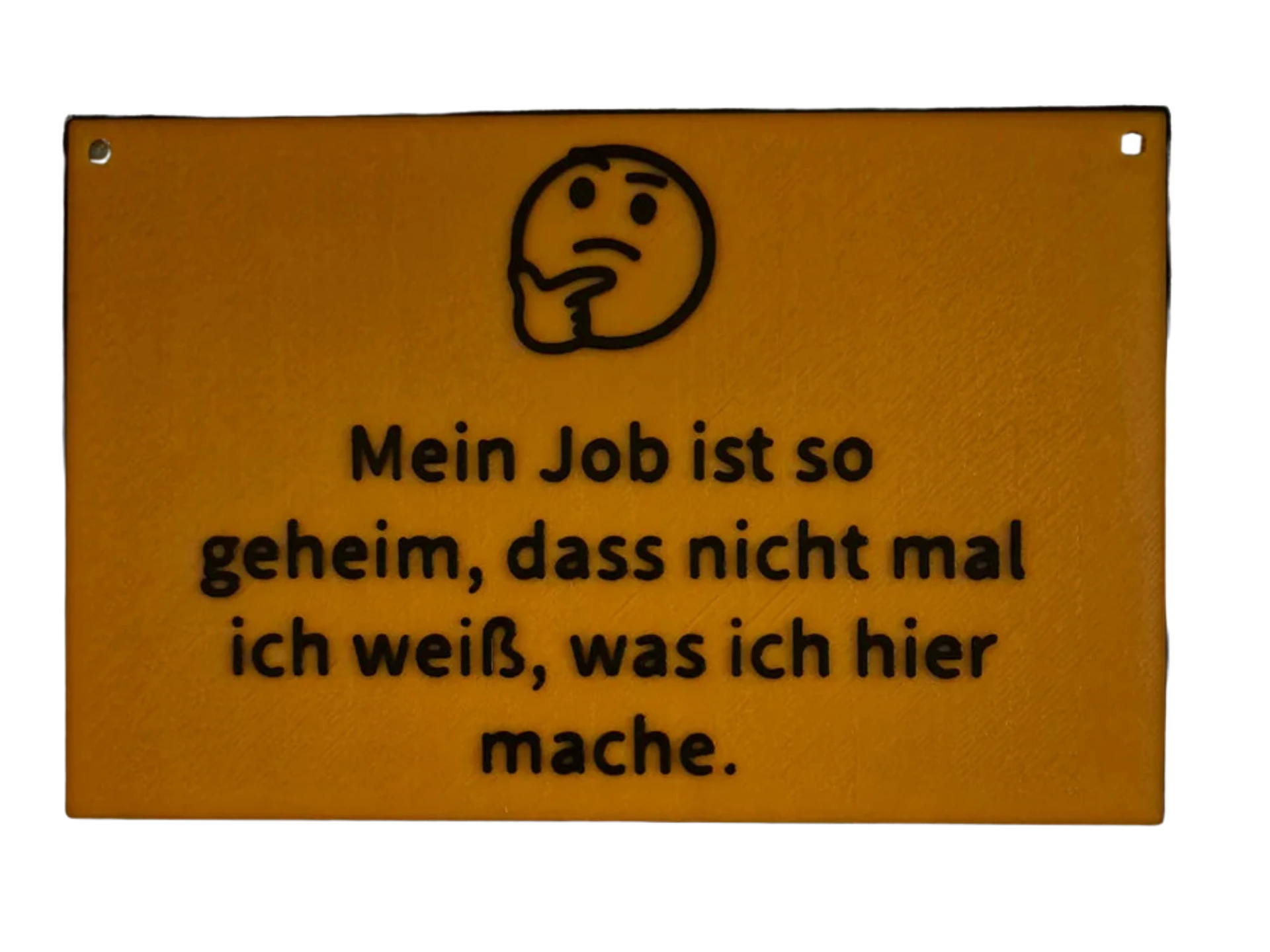 Funny Office Sign