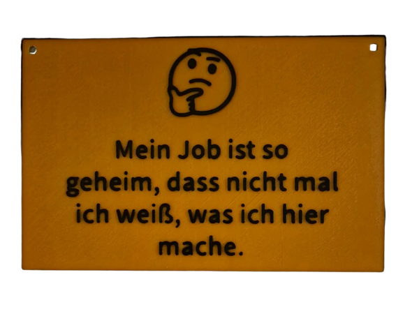 Funny Office Sign