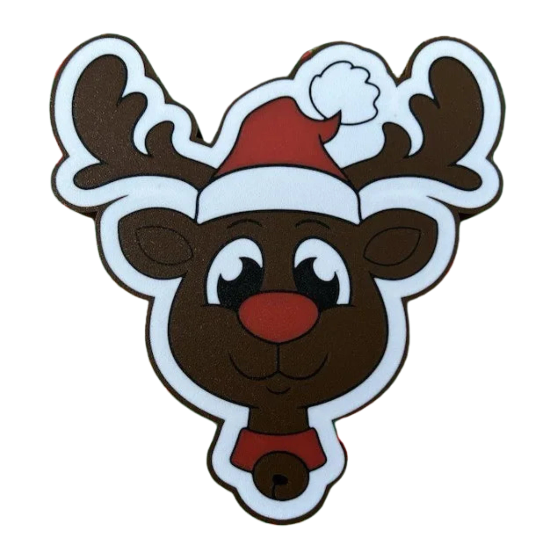 Rodolph the red nose reindeer lightbox