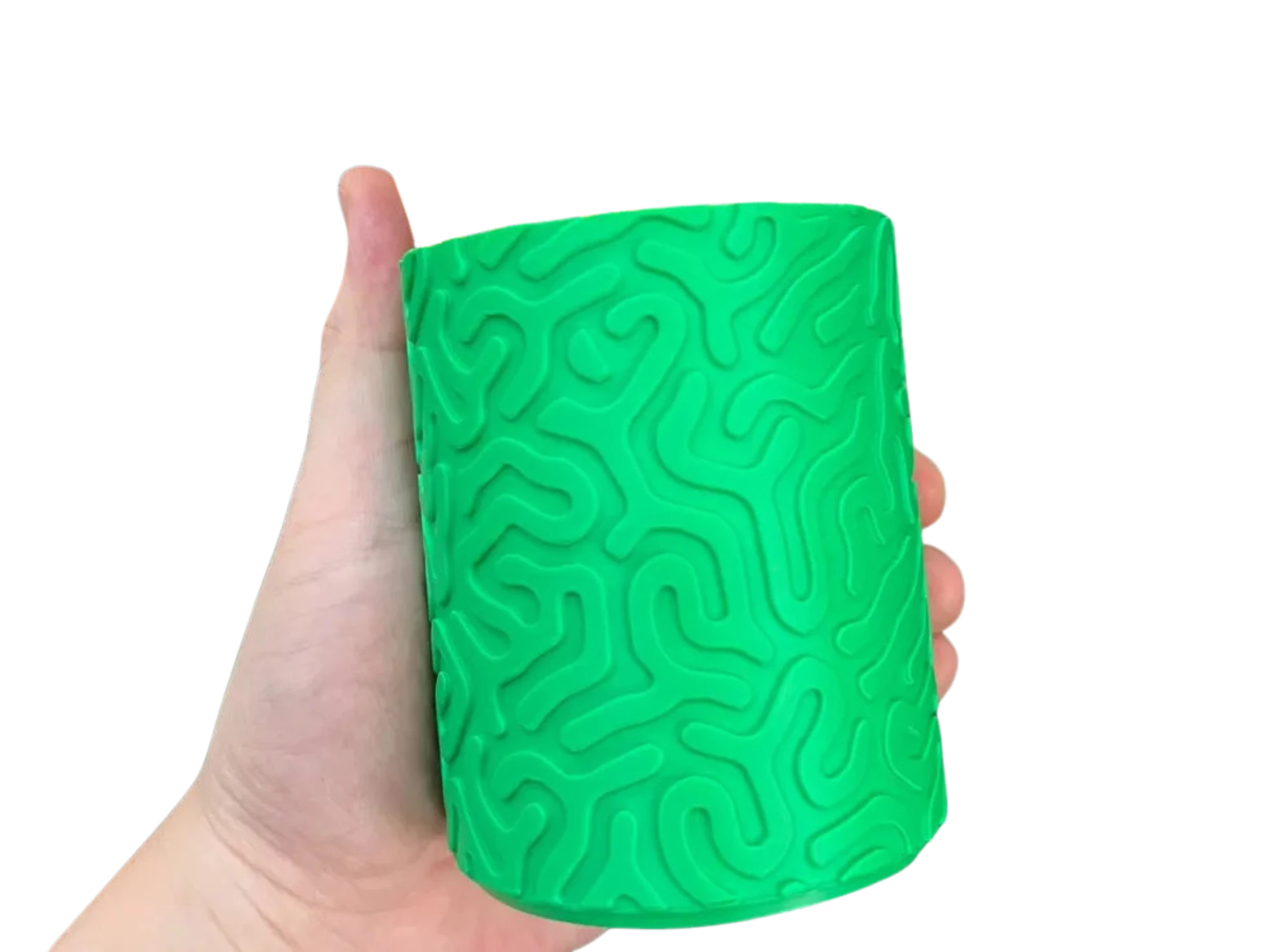 Maze Flow Pen Holder | Multipurpose Storage