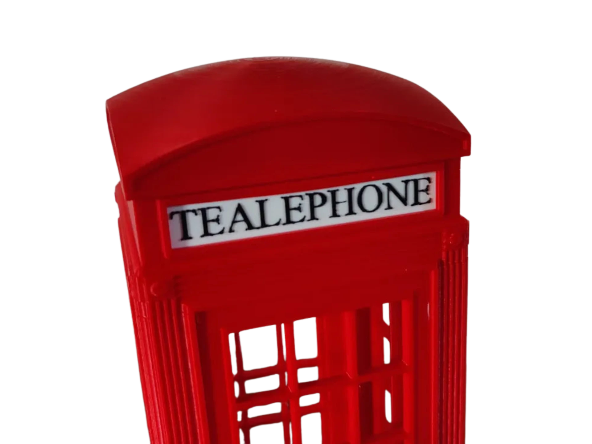 TEALEPHONE sign
