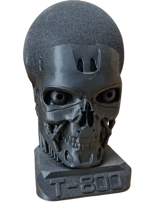 T800 Alexa Echo Dot 4/5th Generation Stand Remixed