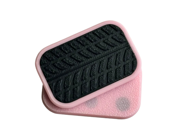 Fidget slider with magnets Remixed