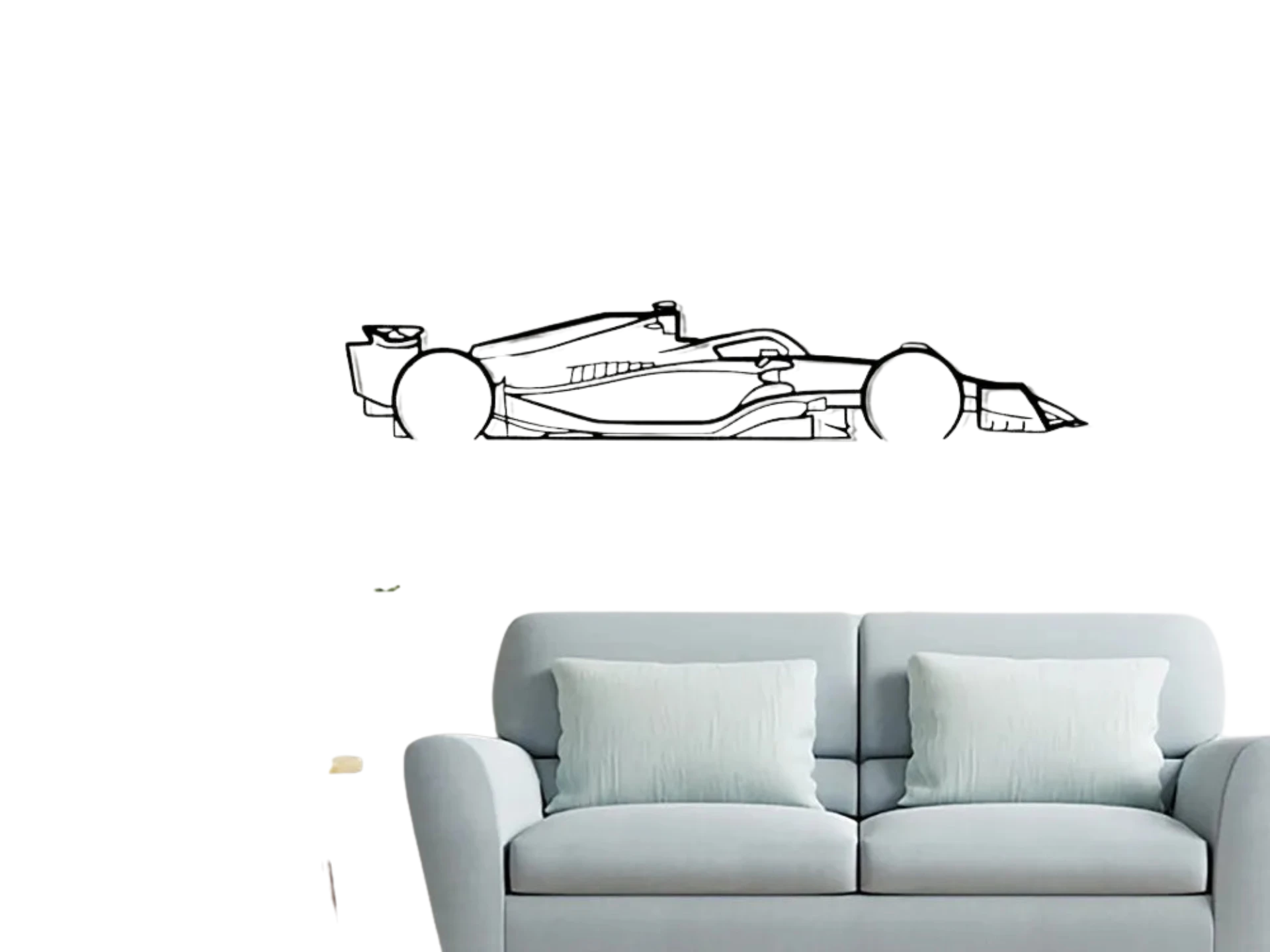 Formula 1 Wall Art