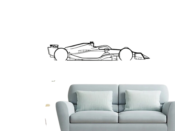 Formula 1 Wall Art