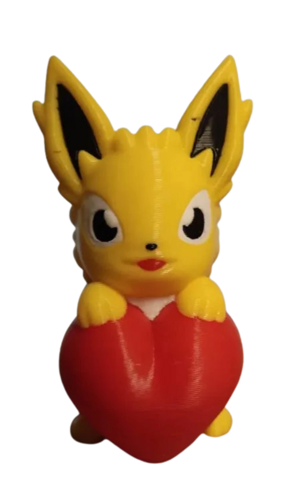 Pokemon-Valentine Jolteon (NO SUPPORT)