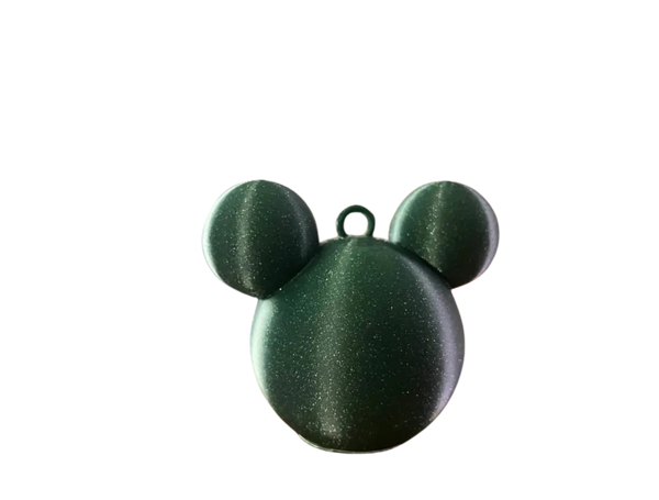 Mickey Mouse Tree Ornament (PRINT IN PLACE)