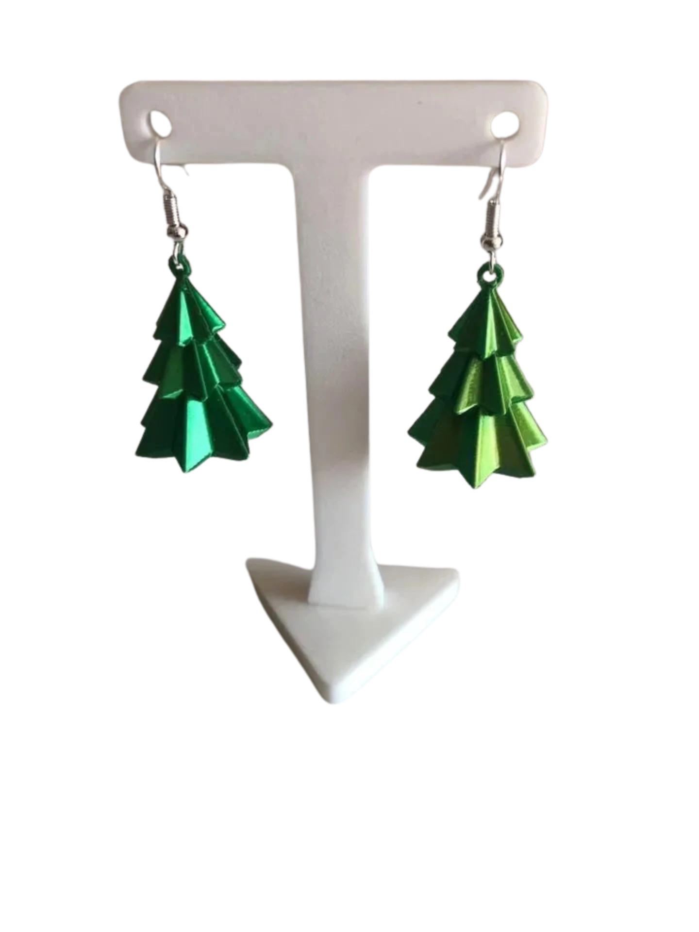 Christmas Tree Earring