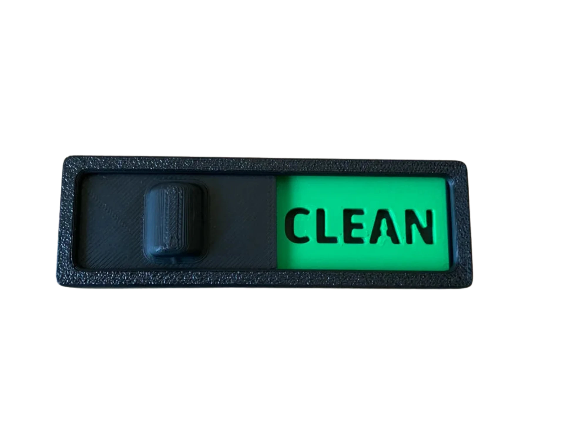 Dishwasher magnetic sign CLEAN/DIRTY Remixed