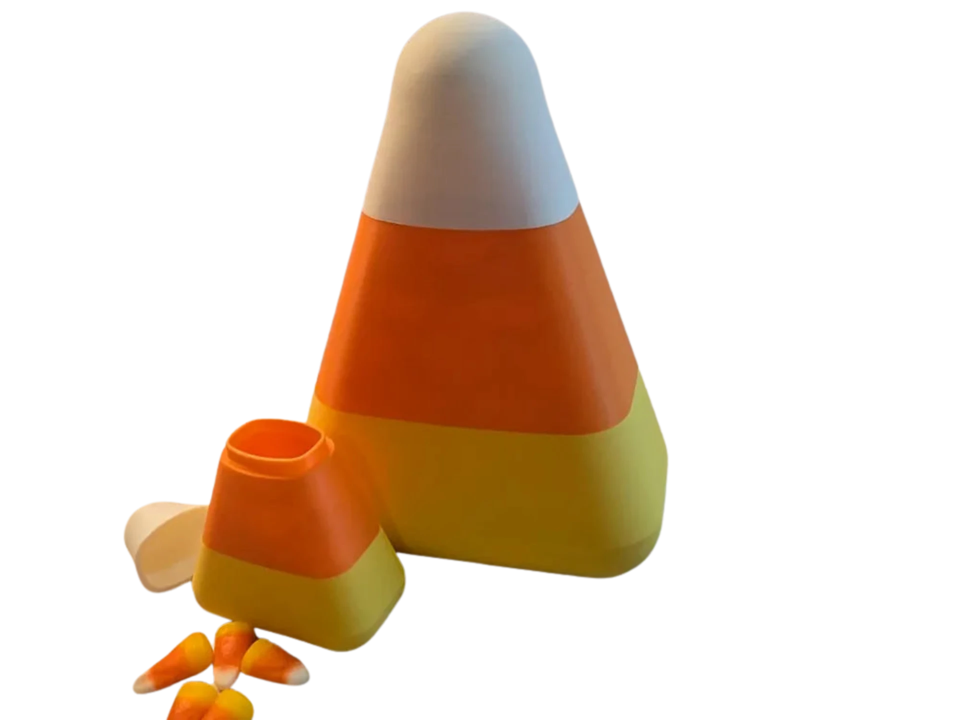 Candy Corn Container