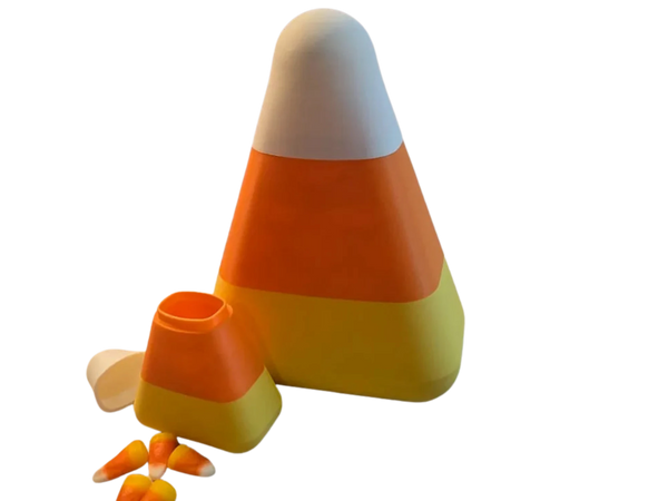 Candy Corn Container