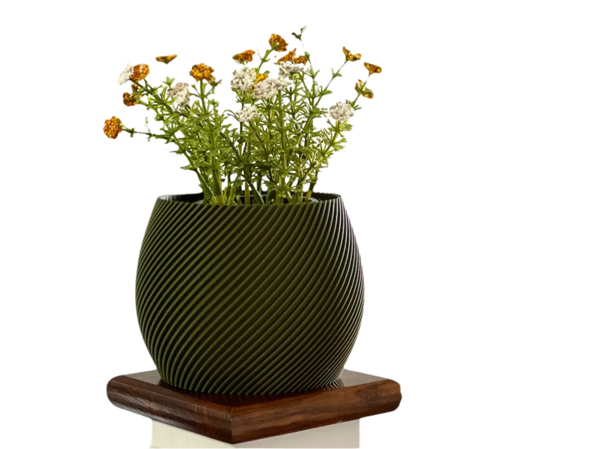 Twisted vase