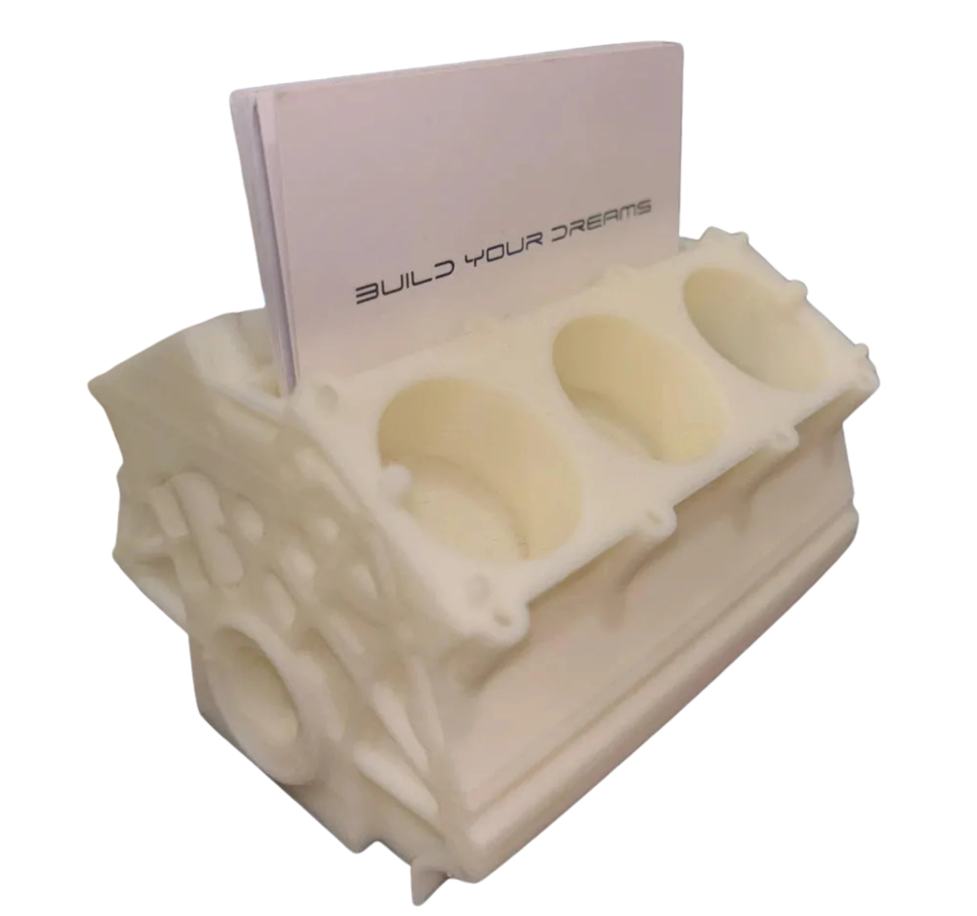 VR38DETT Nissan R35 GTR Card Holder