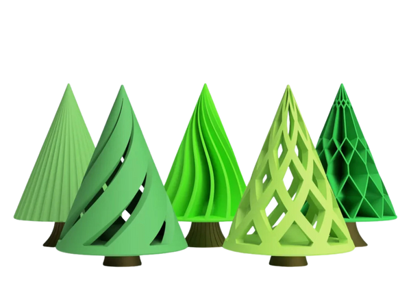Christmas Tree Set