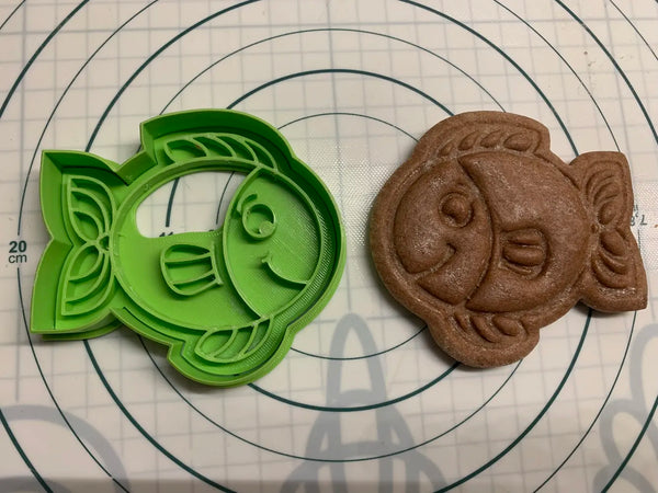 Fish Cookie cutter