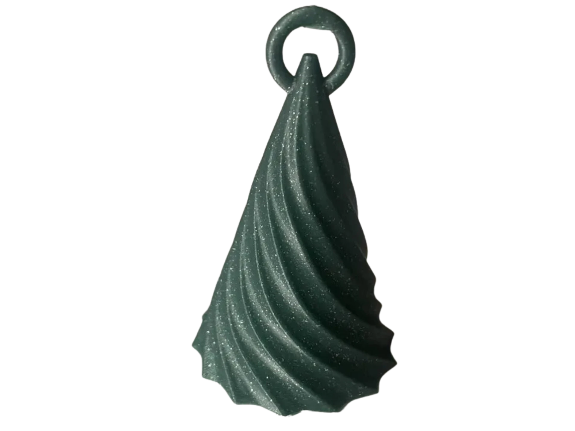 Christmas Tree Ornament Remixed