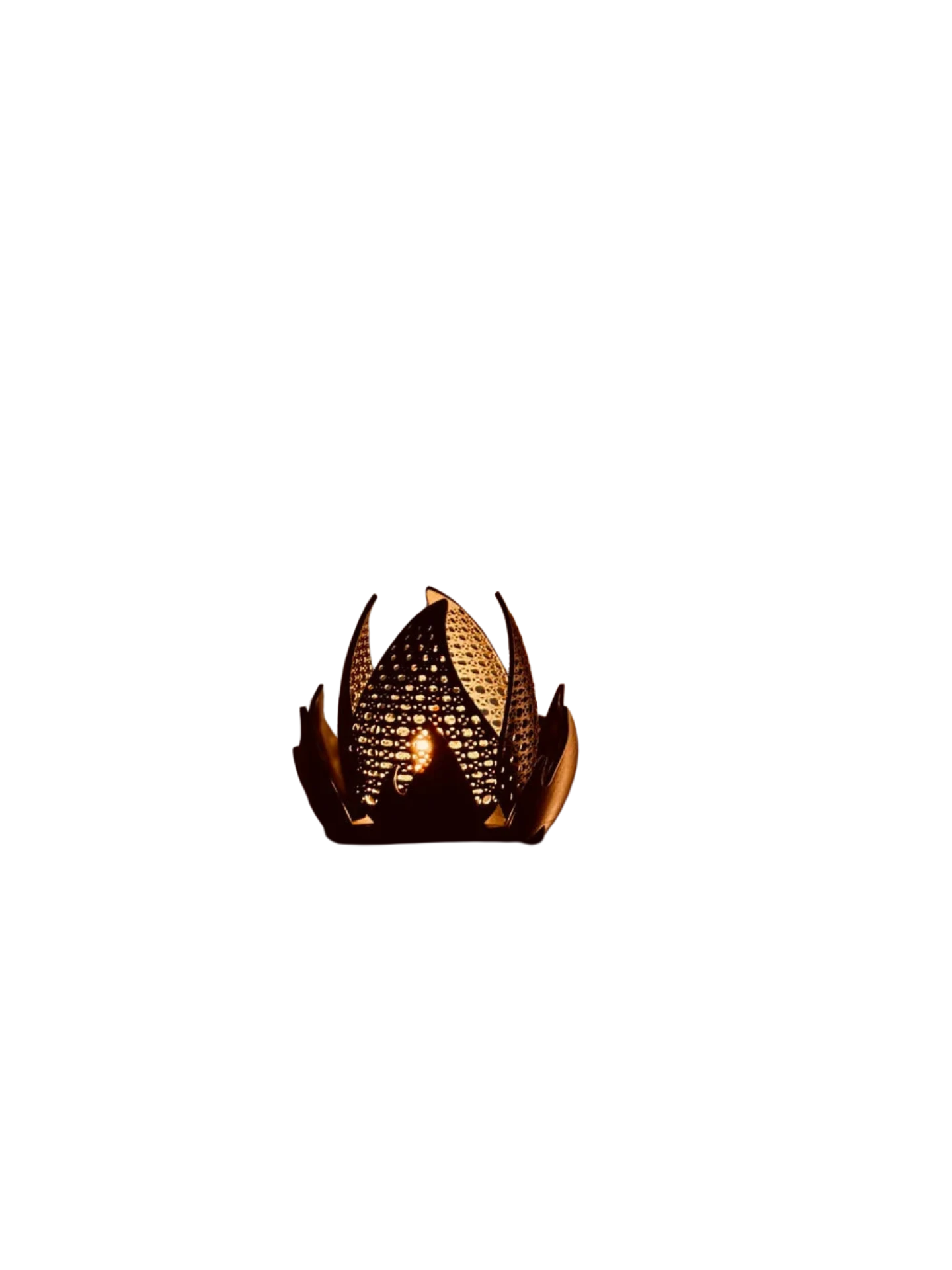 Flame Lamp