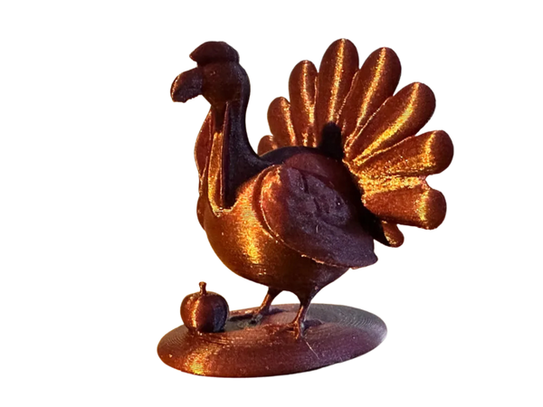 Turkey with Apple