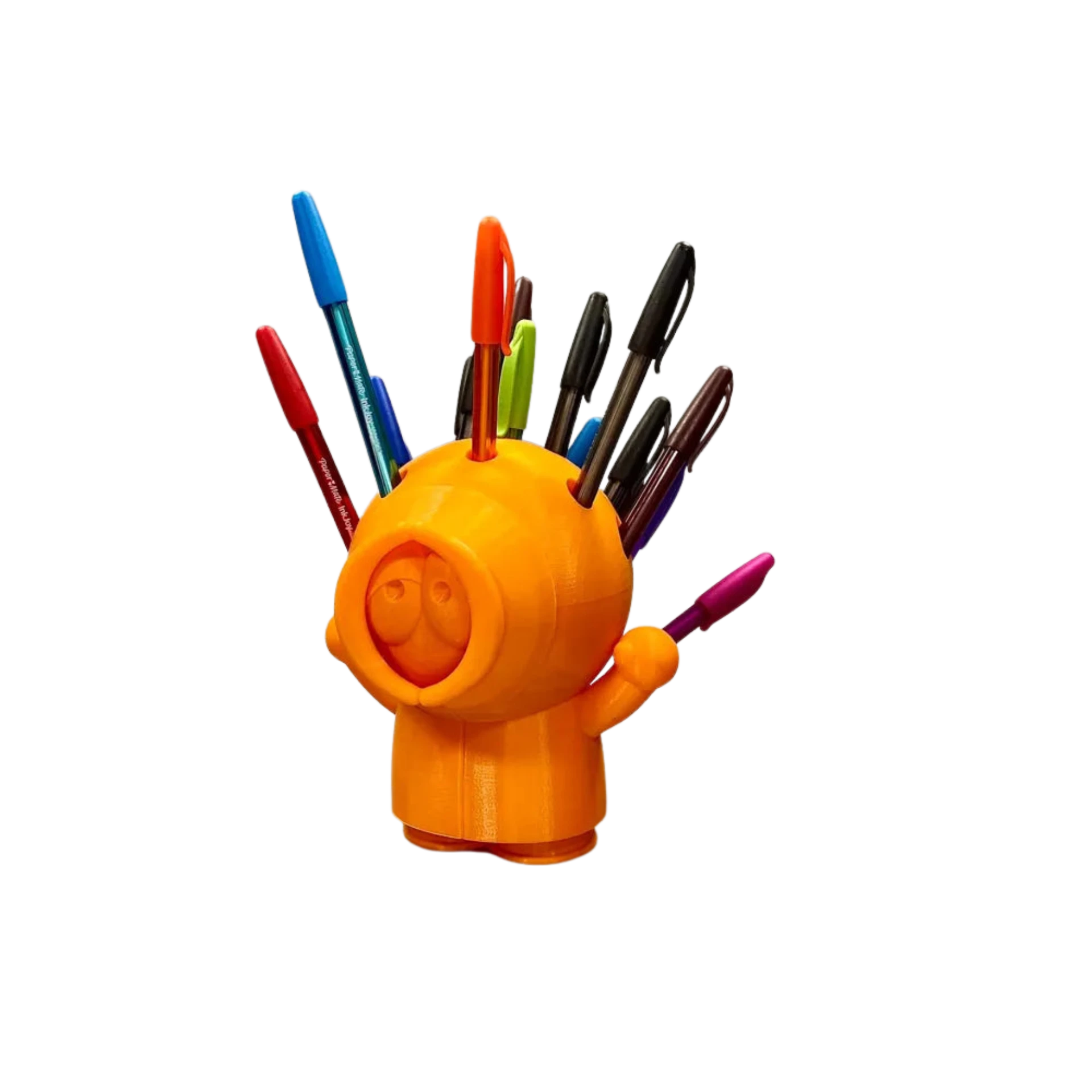 Kenny Mccormic Pen/Pencil Holder