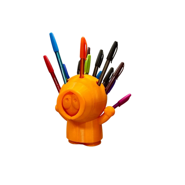 Kenny Mccormic Pen/Pencil Holder