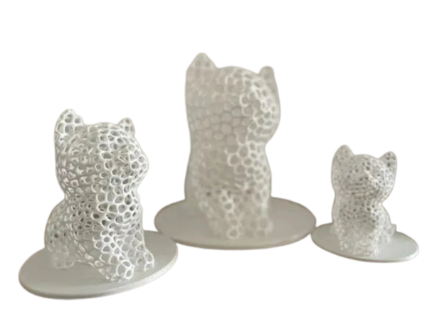 Voronoi cat / NO SUPPORTS