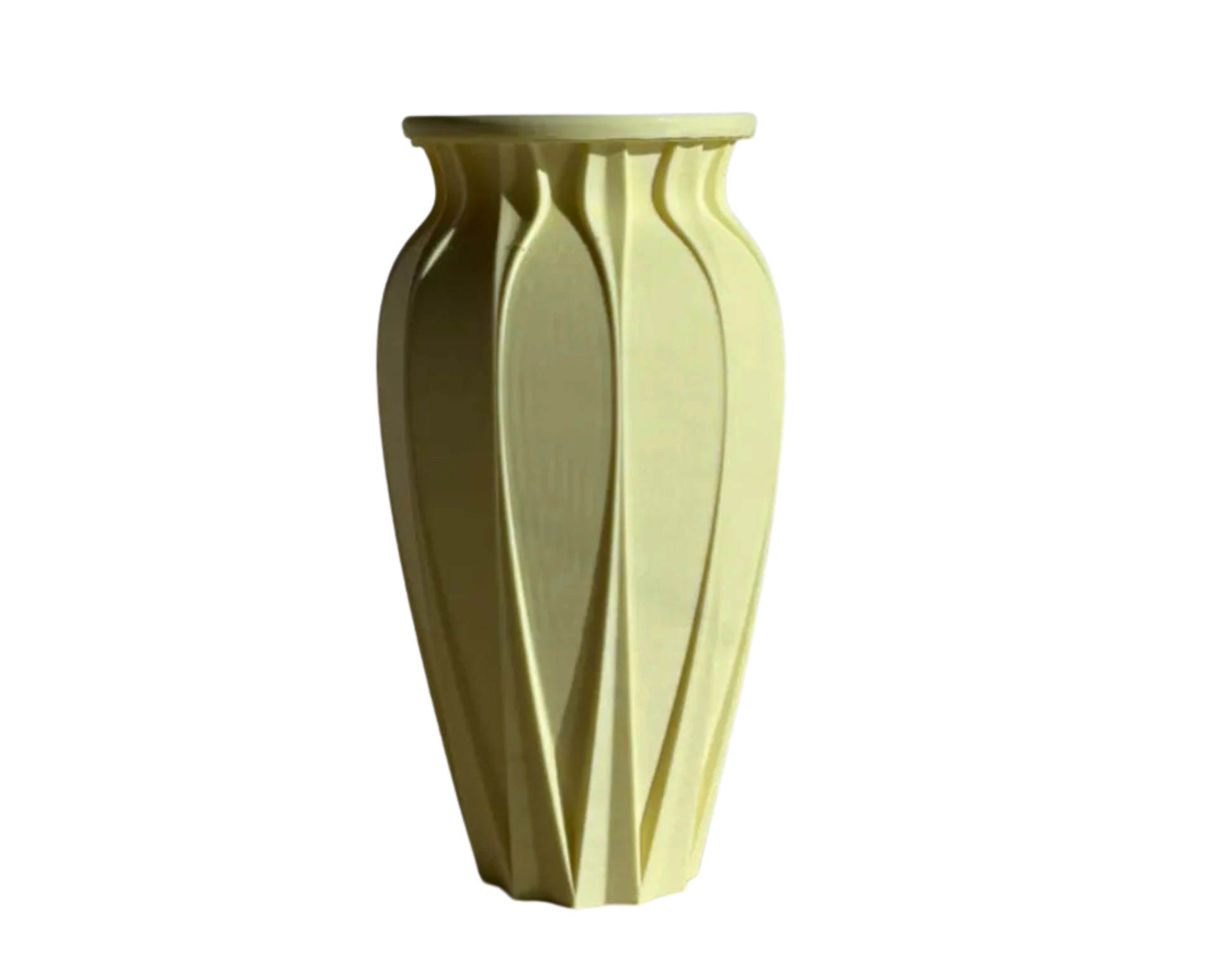 Scalable Petaled Vase