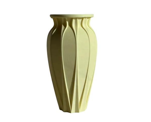 Scalable Petaled Vase