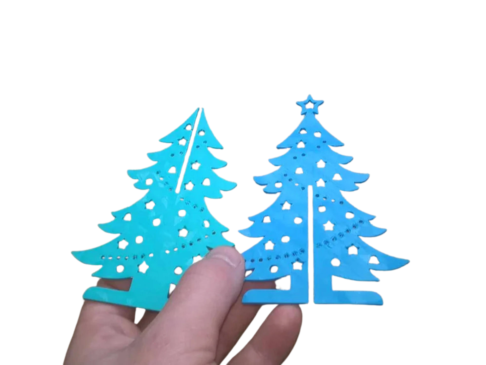 Christmas Tree foldable