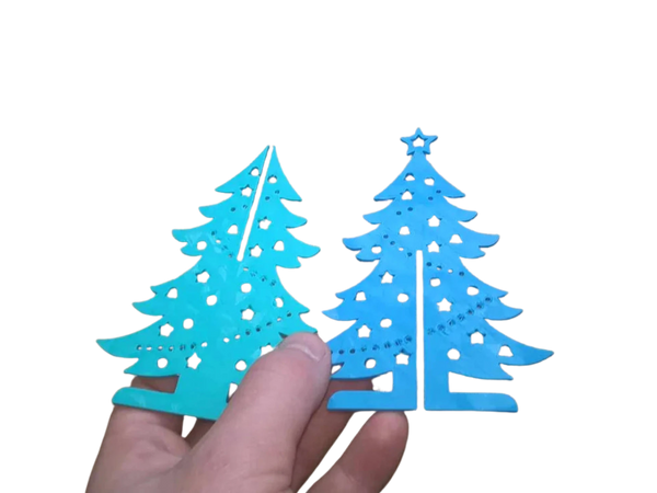 Christmas Tree foldable