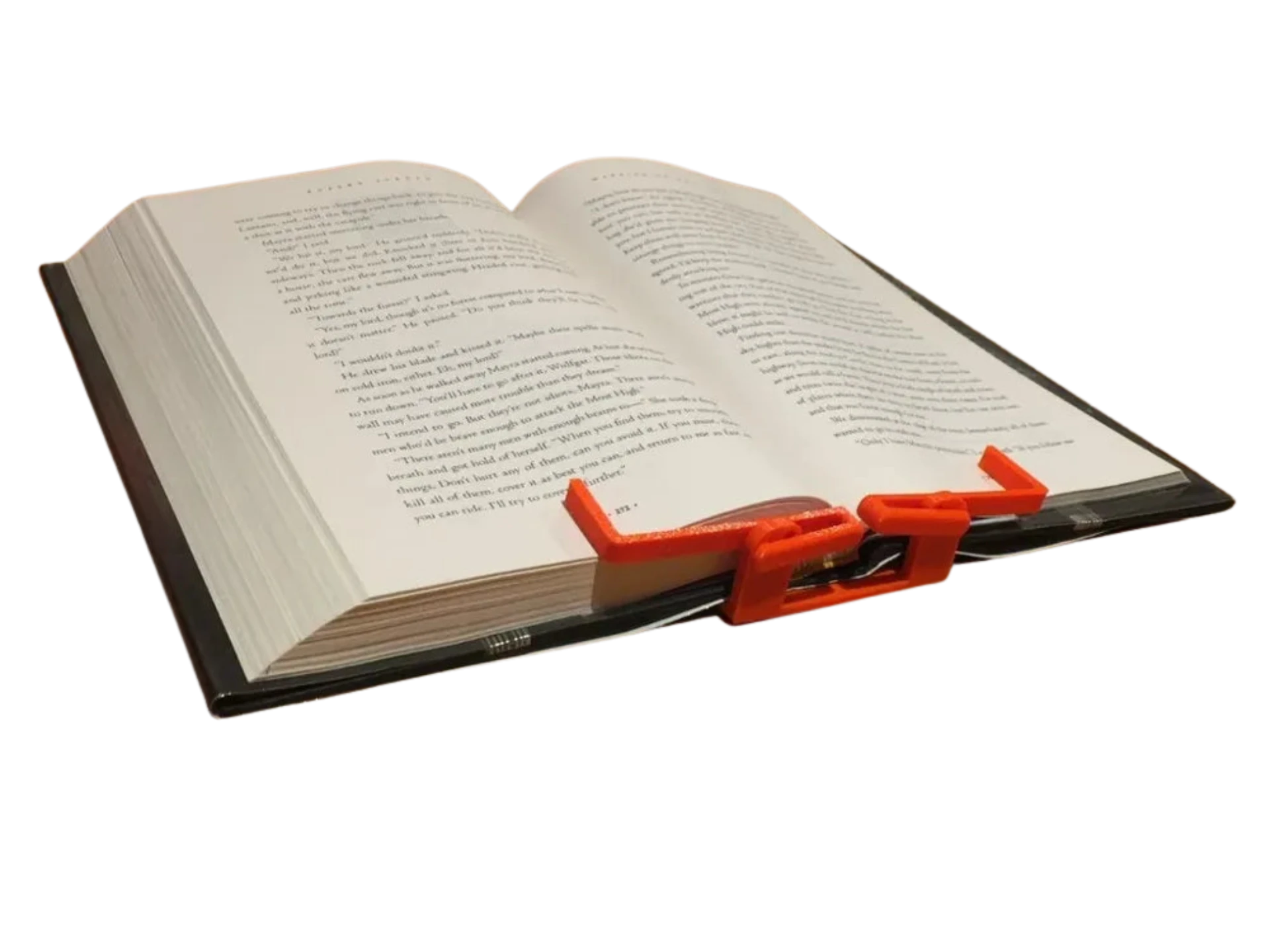 Hands-Book Holder Remixed