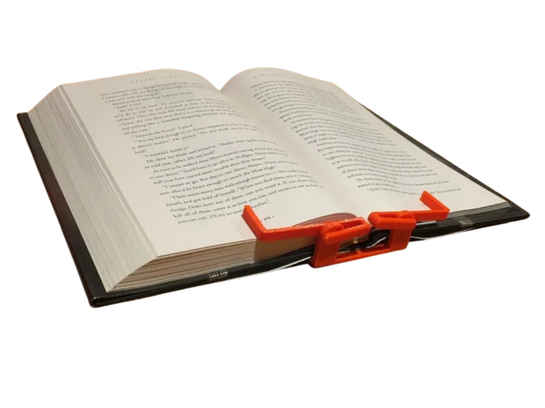 Hands-Book Holder Remixed