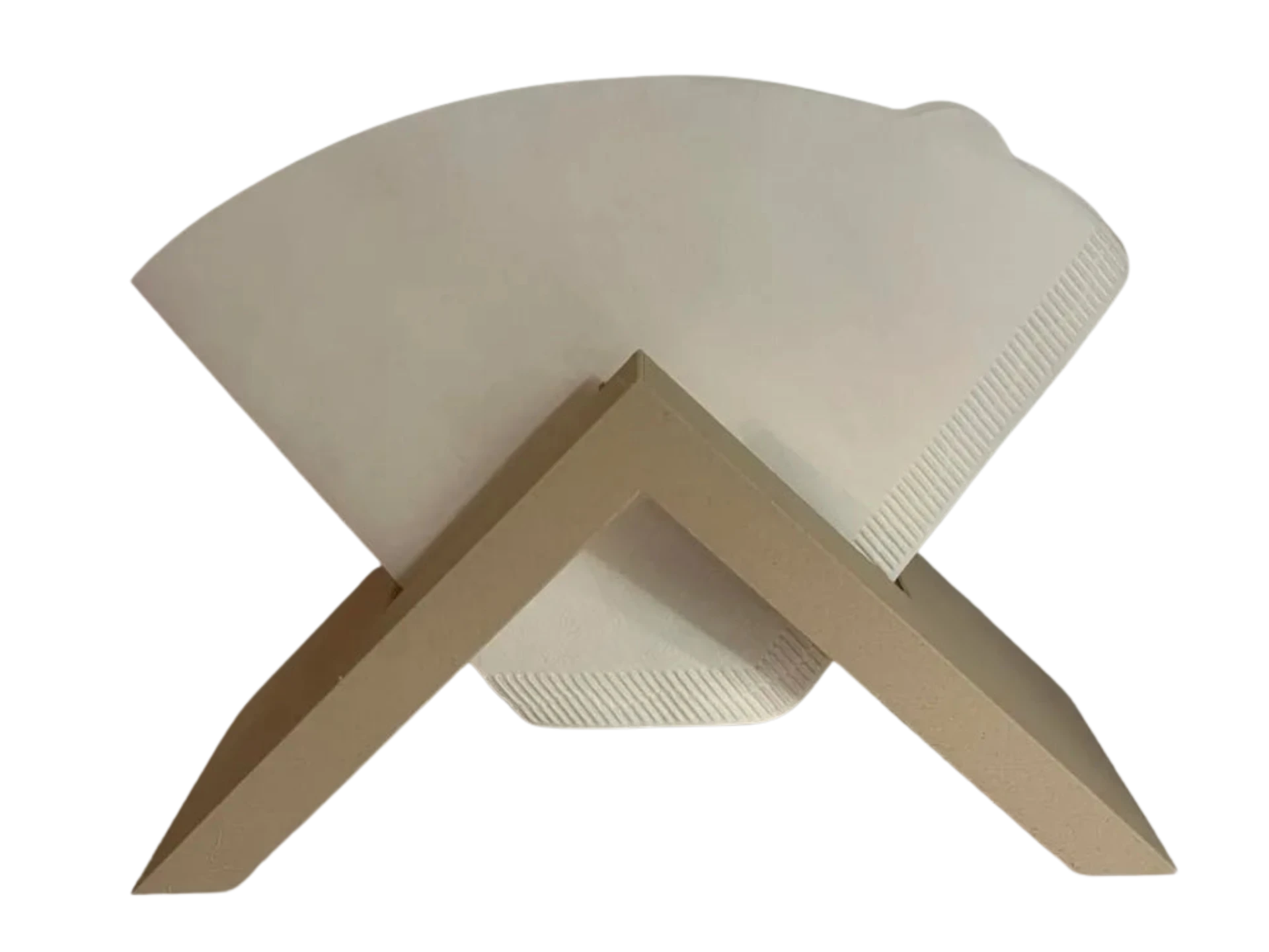 Wood Coffee filter stand