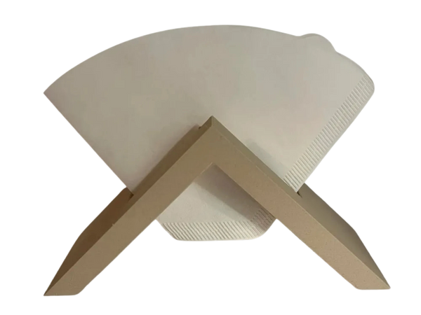 Wood Coffee filter stand