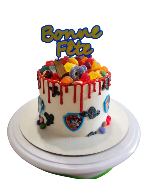 Happy birthday in french - Bonne fête