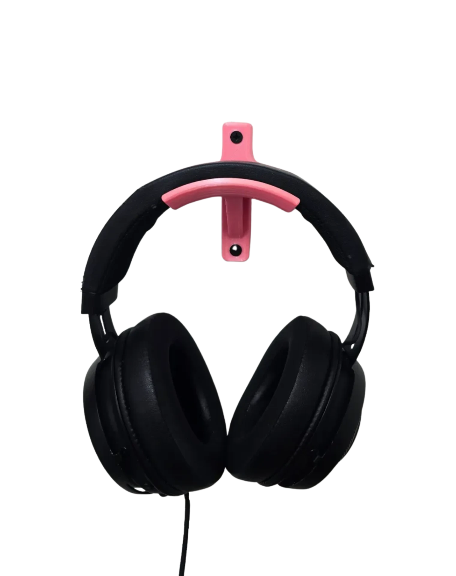 Headphone holder (wall mounted) Remixed