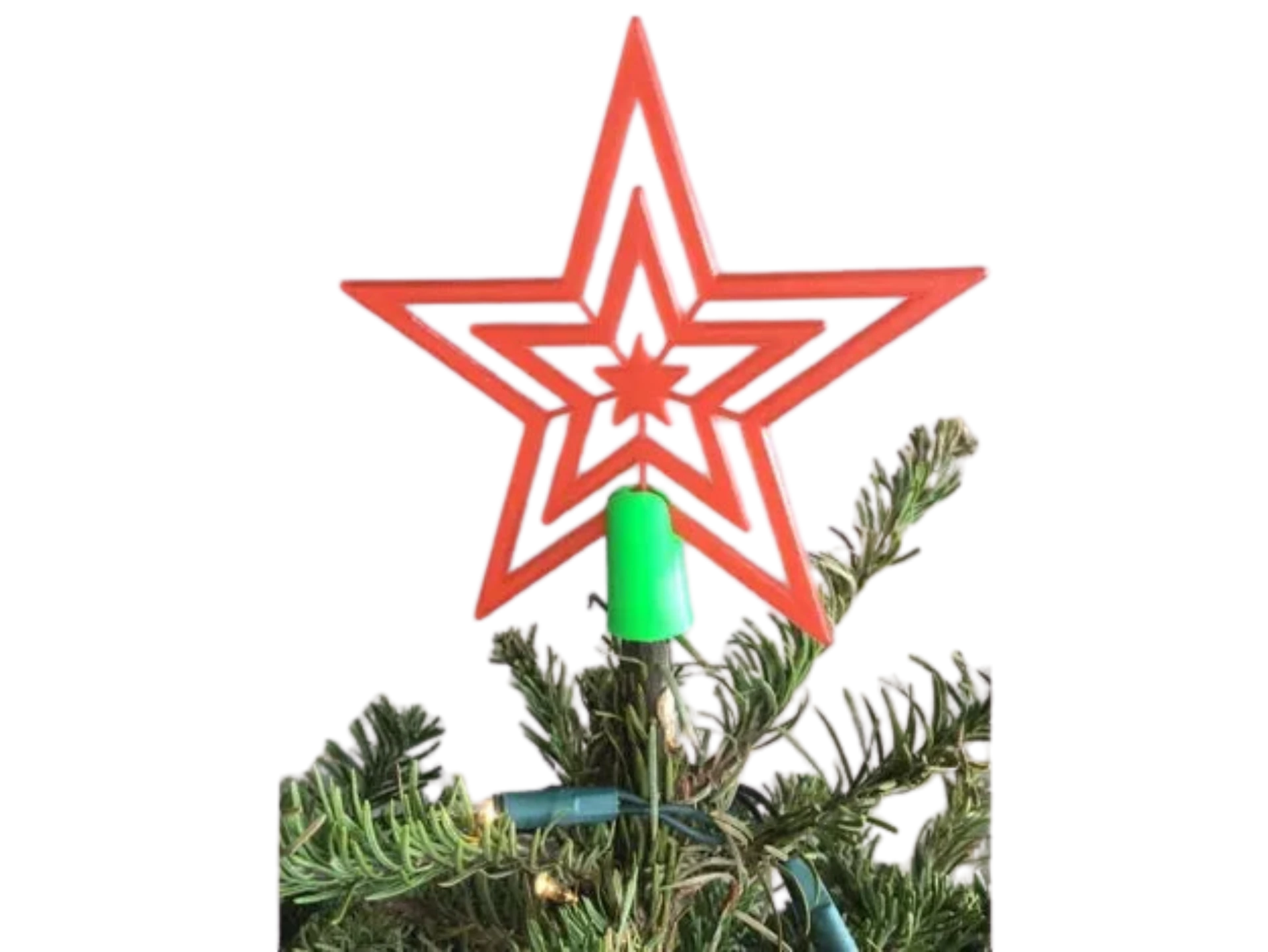 Christmas Tree Star