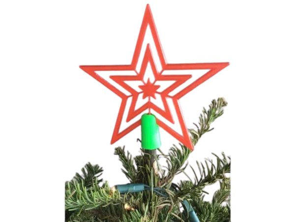 Christmas Tree Star
