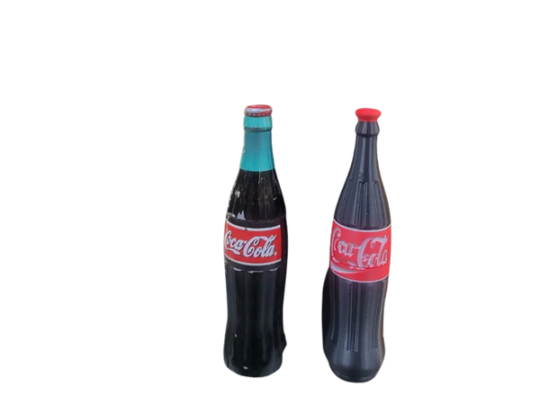 Coke Bottle fridge handle Remixed