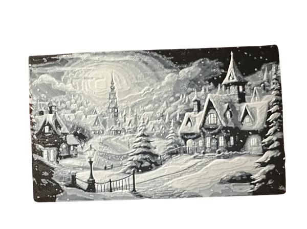 Christmas Village Picture