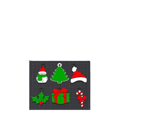 xmas pack 1 keychains/charm/baublecommercial