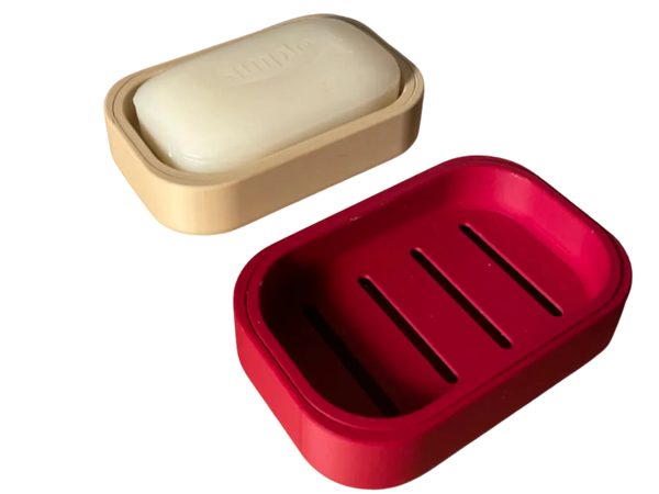 Minimal Soap Dish