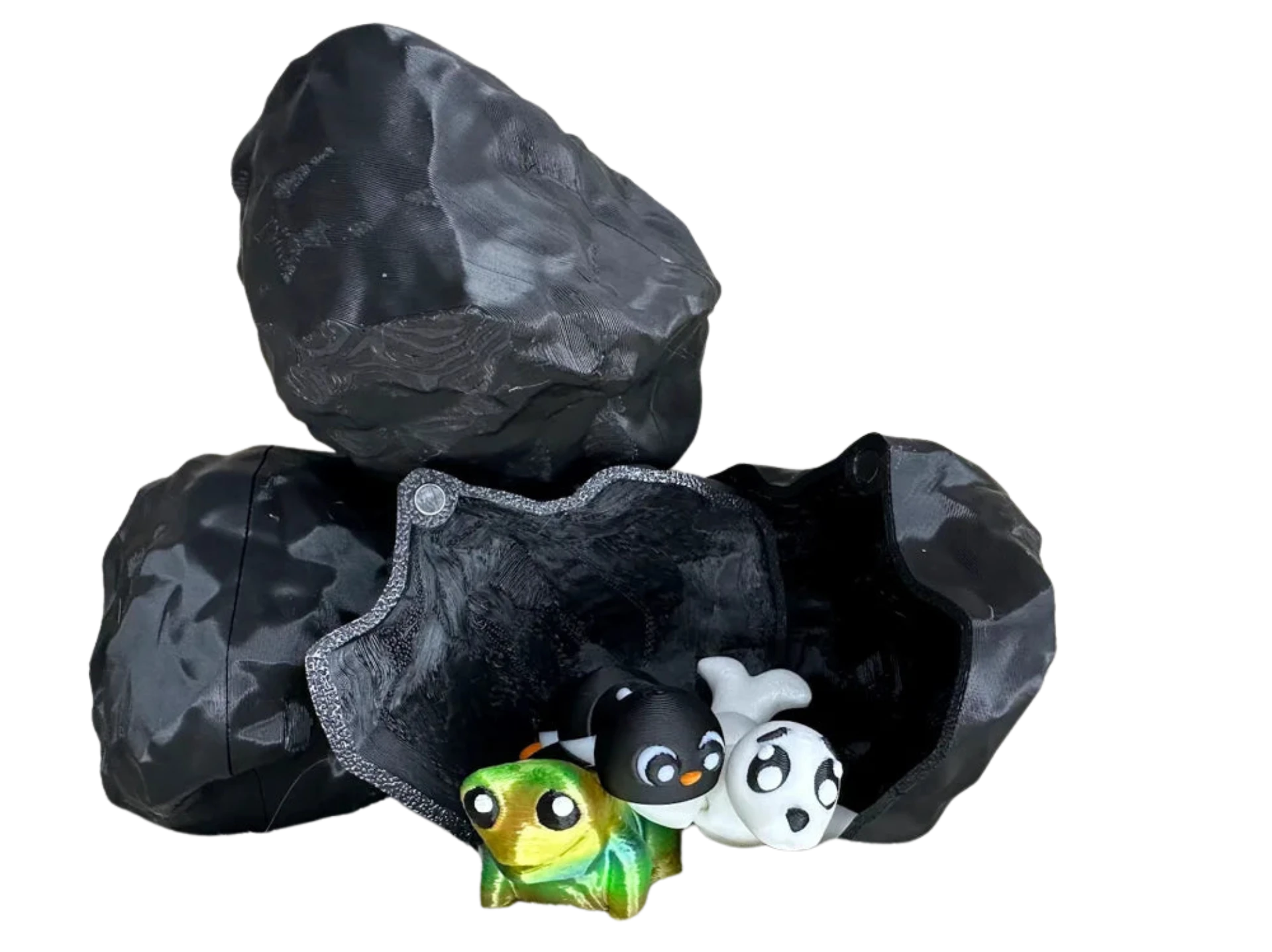 Magnetic Hollow Coal *Commercial*