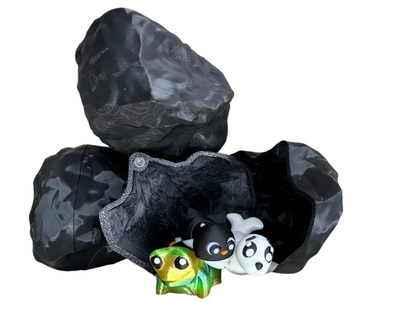 Magnetic Hollow Coal *Commercial*