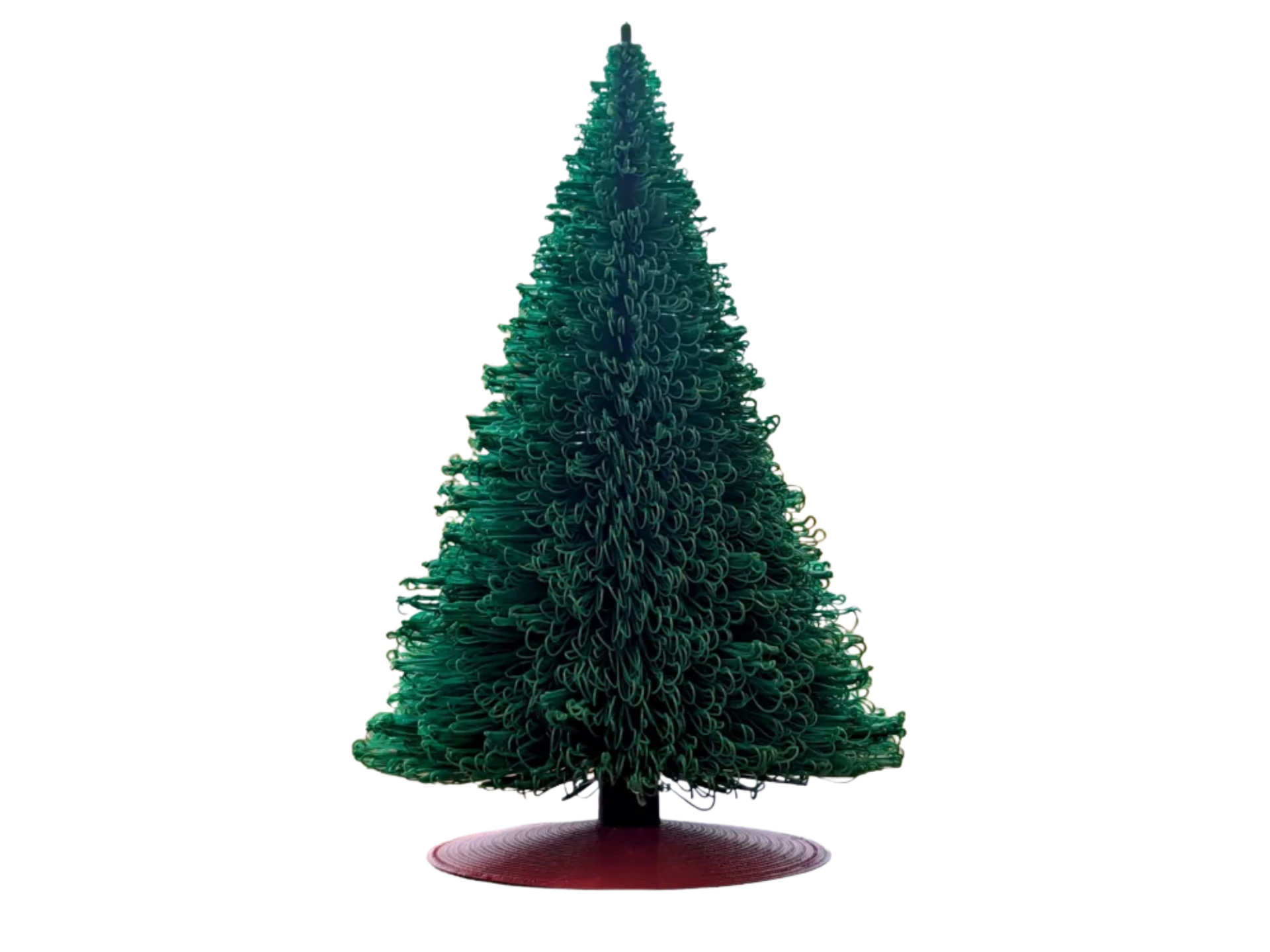 Christmas Tree Remixed
