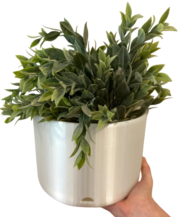 Wall Mounted Plant Pot